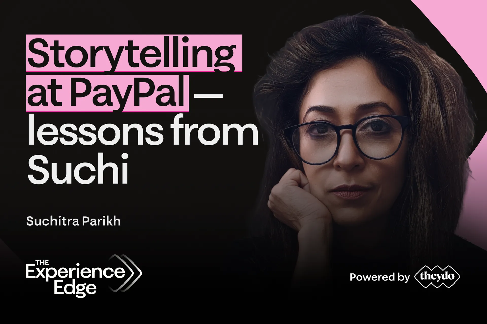 Suchitra Parikh - Episode 60