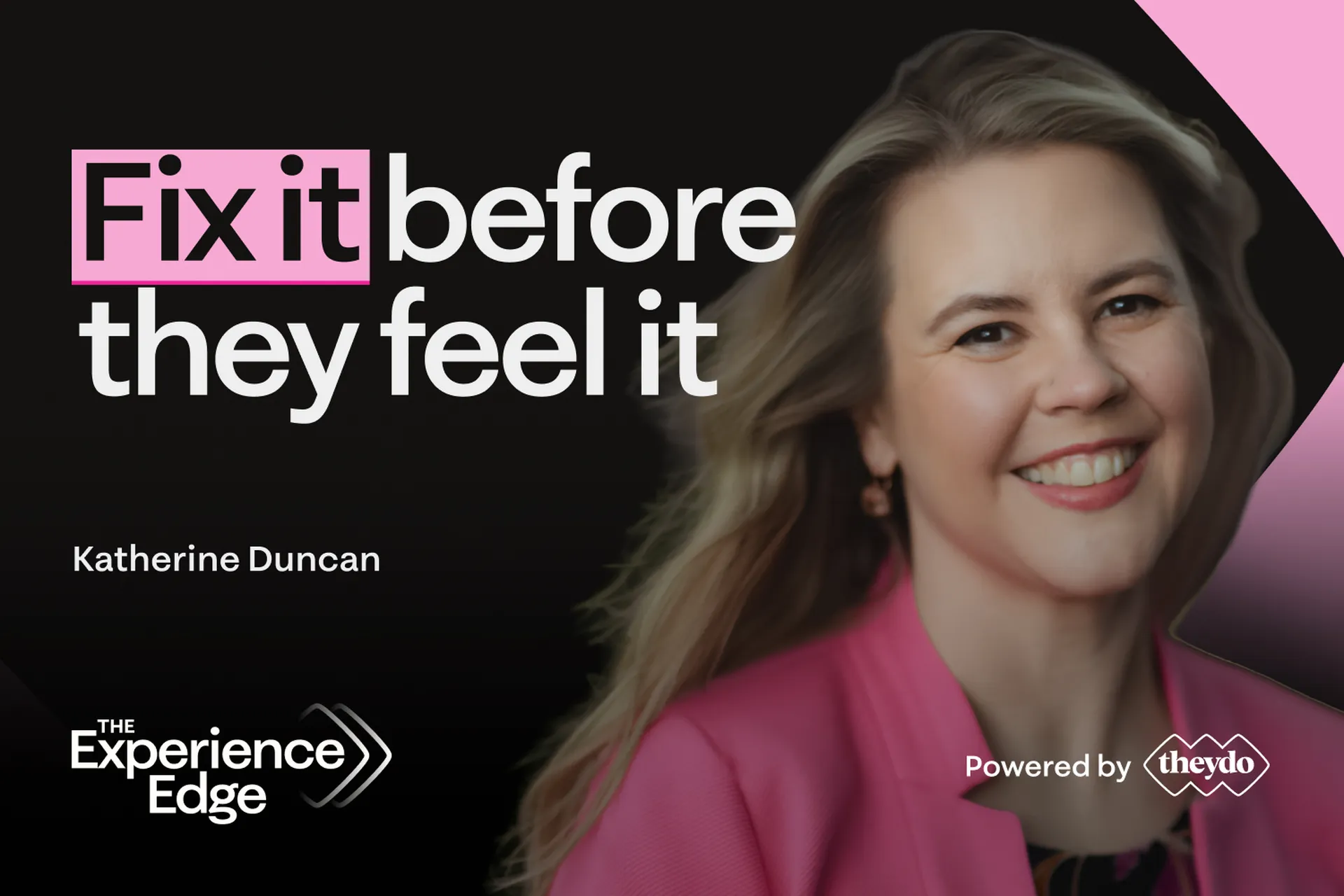 The Experience Edge with Katherine Duncan