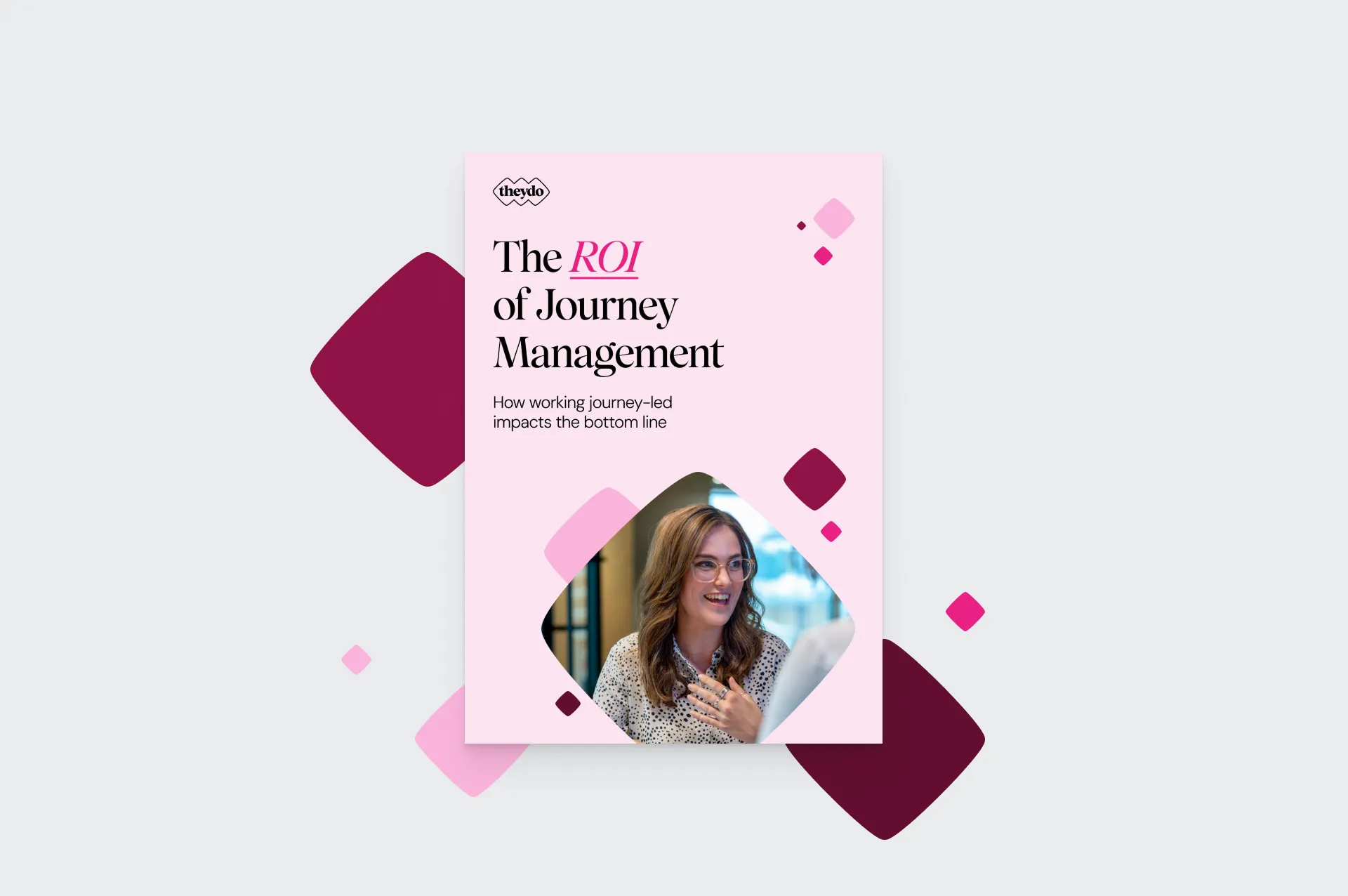 The ROI of Journey Management report