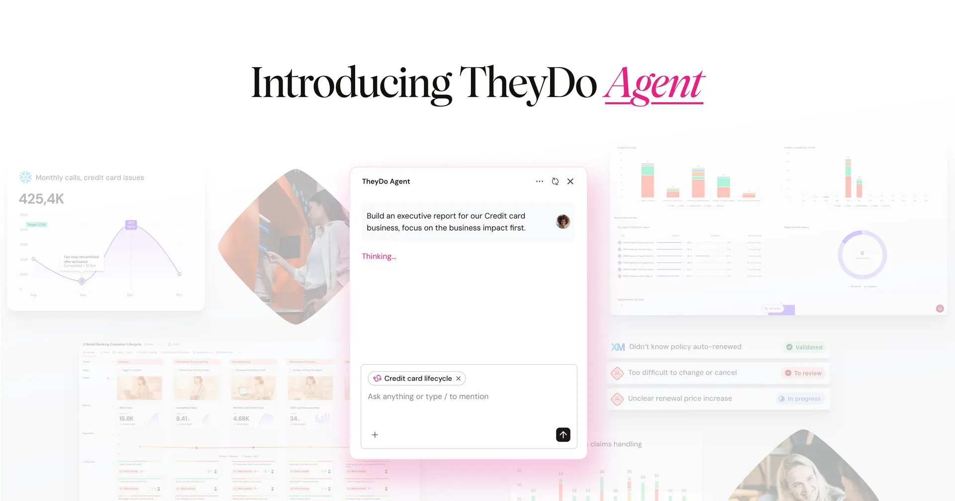 Introducing TheyDo Agent