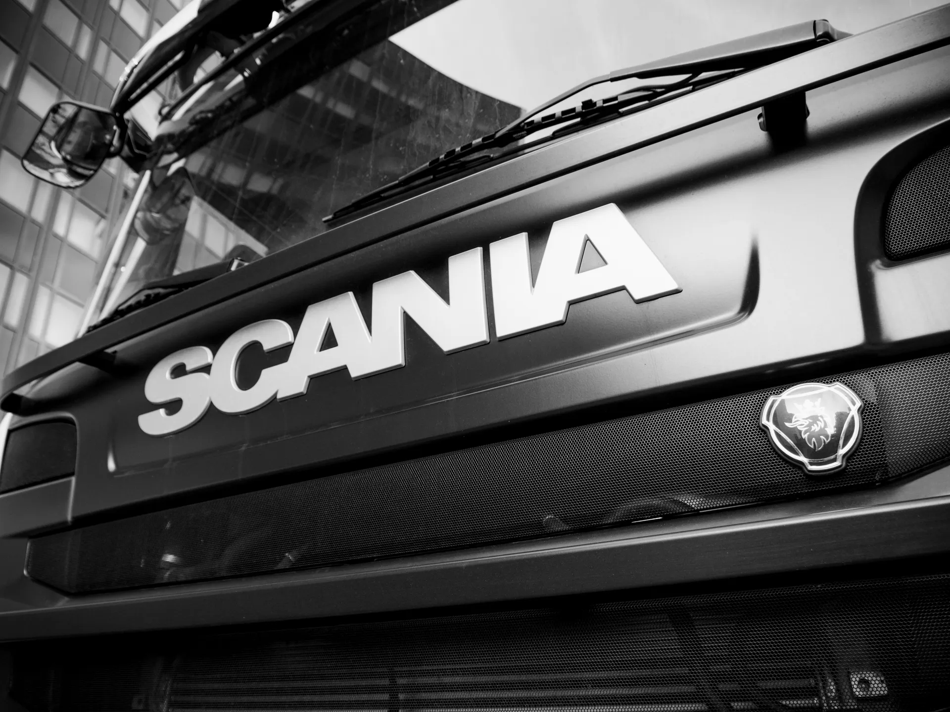 Scania truck