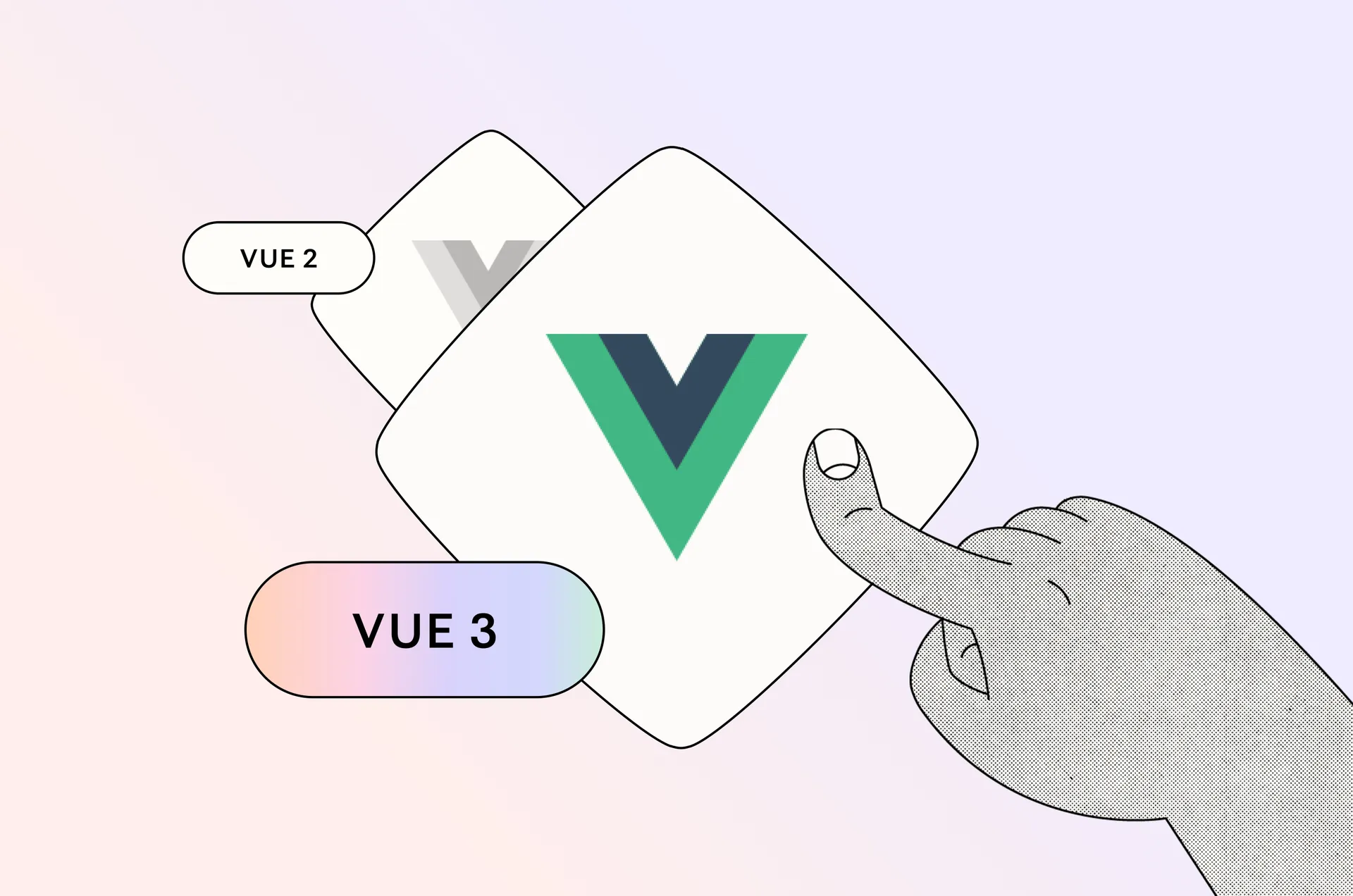 There and Back Again: Our Journey from Vue 2 to Vue 3